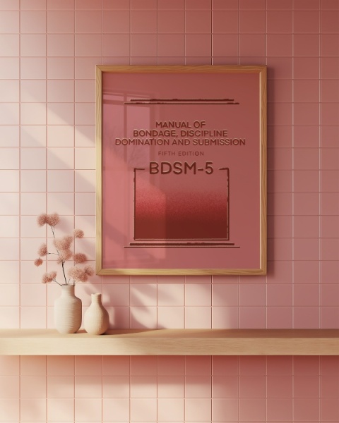 Plakat BDSM-5